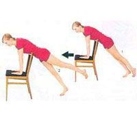 大屁屁MM看过来,一起练美臀操