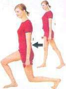 大屁屁MM看过来,一起练美臀操