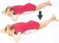 大屁屁MM看过来,一起练美臀操